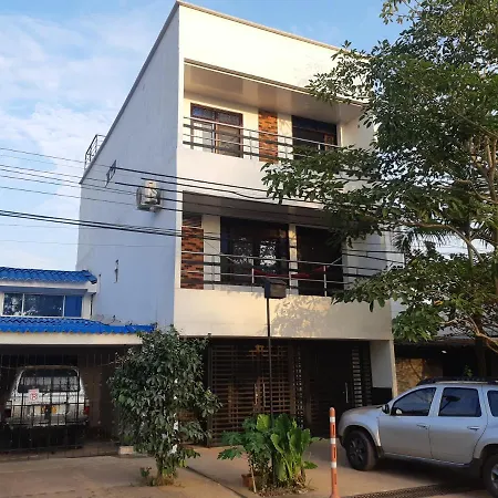 Hospedaje Casa Blanca, La Mejor Opcion En Guaviare San Jose del Guaviare Exterior photo