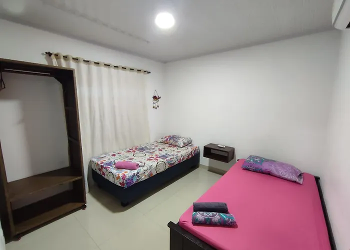 Hospedaje Casa Blanca, La Mejor Opcion En Guaviare