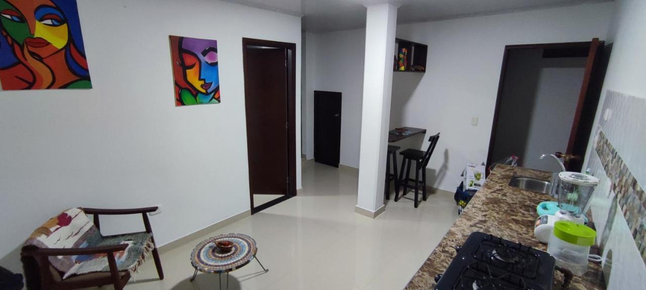 Casa Blanca, La Mejor Opcion En Guaviare Apartment *