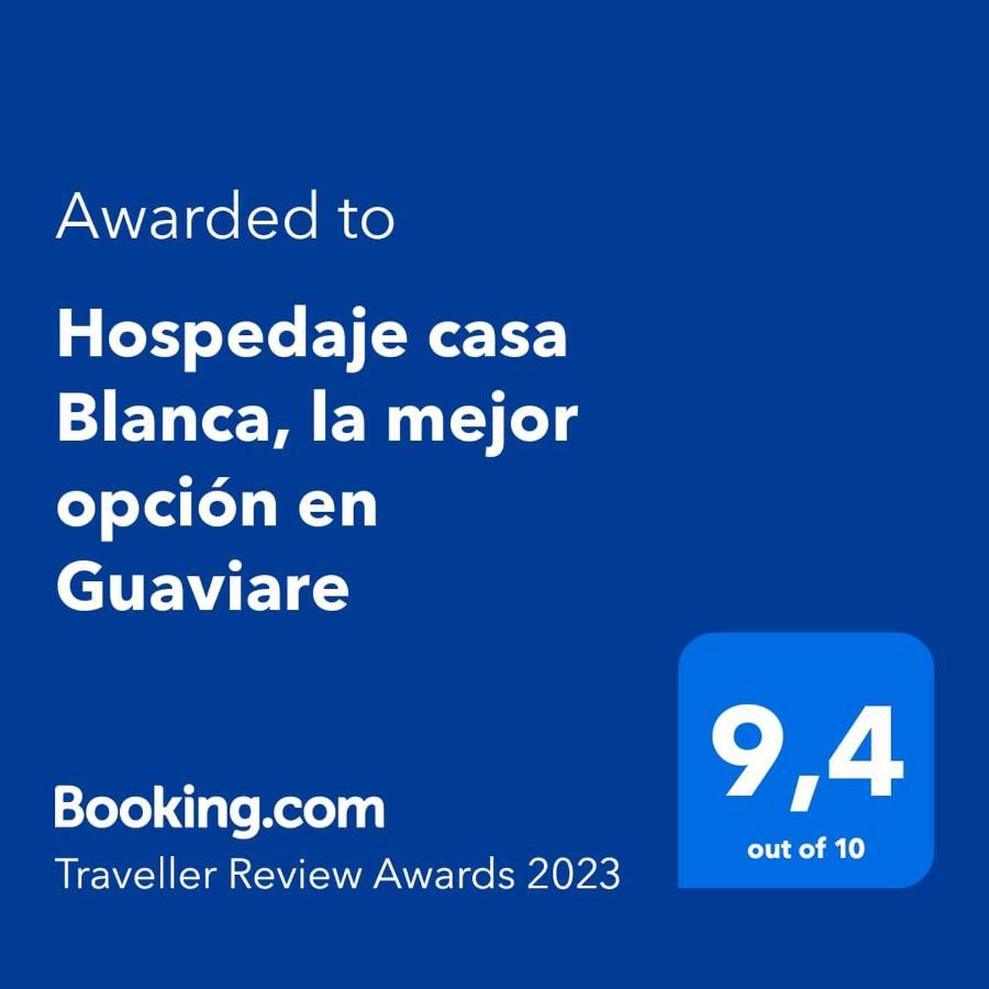 Casa Blanca, La Mejor Opcion En Guaviare Apartment