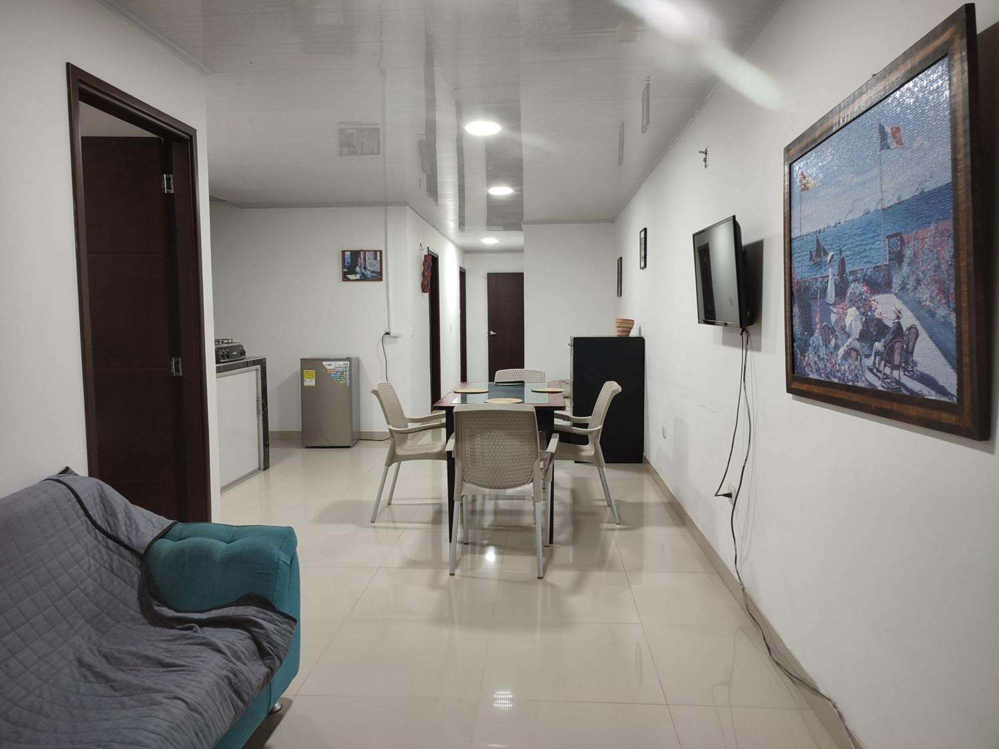 Apartment Casa Blanca, La Mejor Opcion En Guaviare