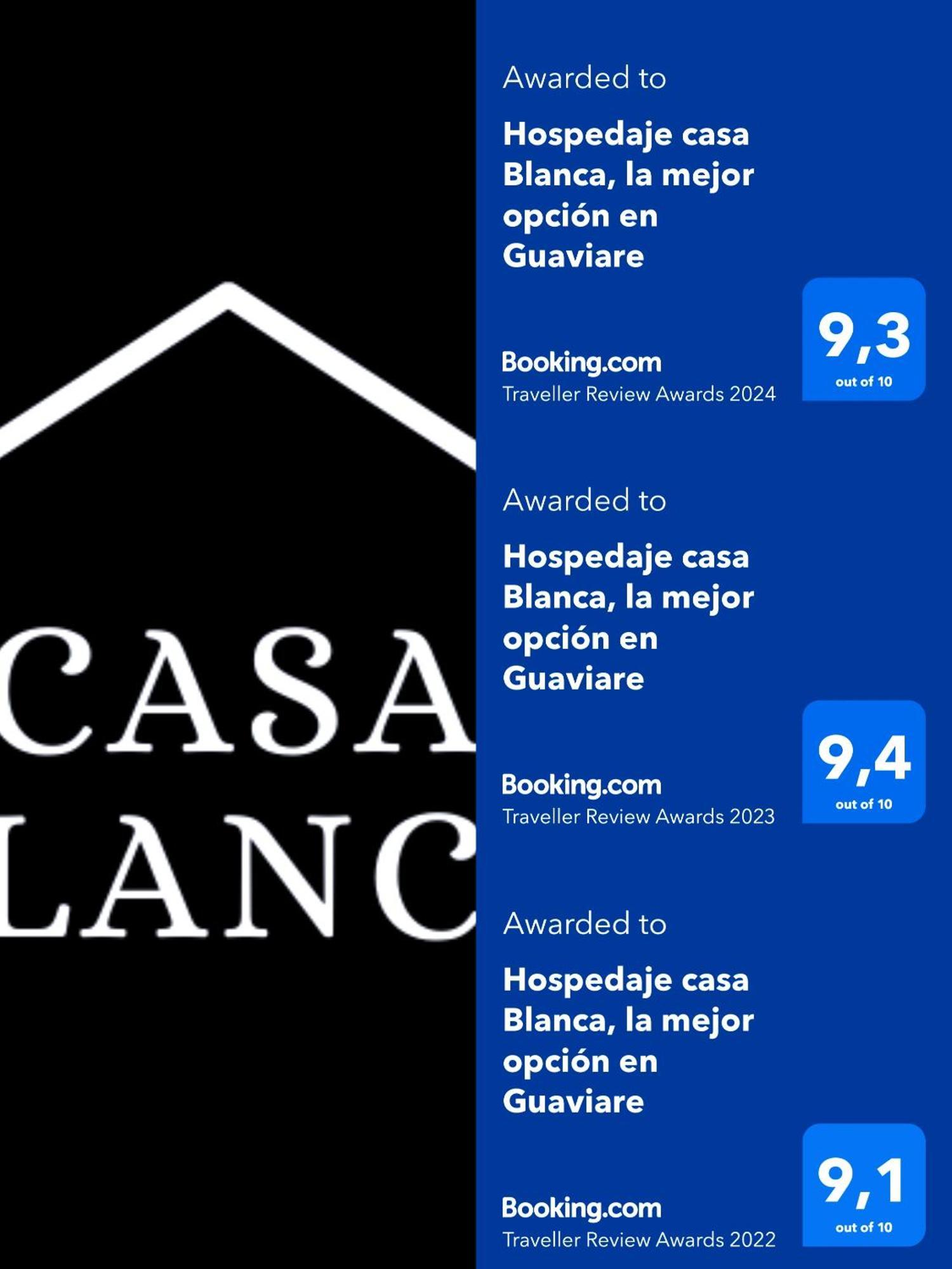 Casa Blanca, La Mejor Opcion En Guaviare San Jose del Guaviare